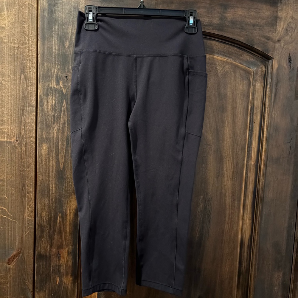 lululemon athletica Black Leggings